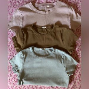 Plain Tops (3)